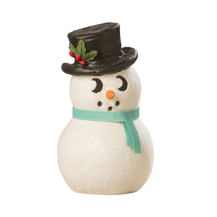 Snowman Luminary Set of 3 by Bethany Lowe