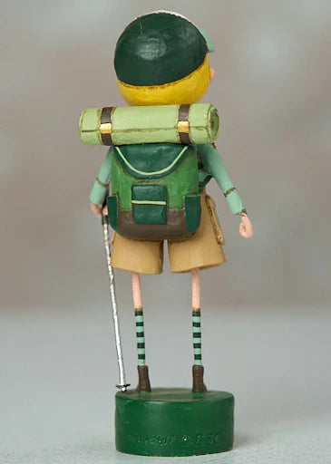 Ranger Rick Lori Mitchell Figurine *New for 2025*