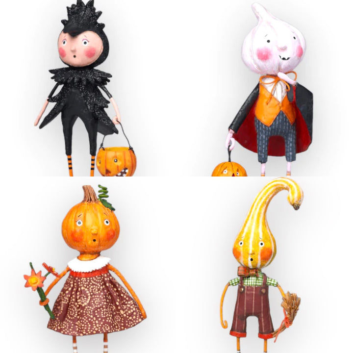 Lori Mitchell 2023 New Halloween Bundle - SAVE Over 10%