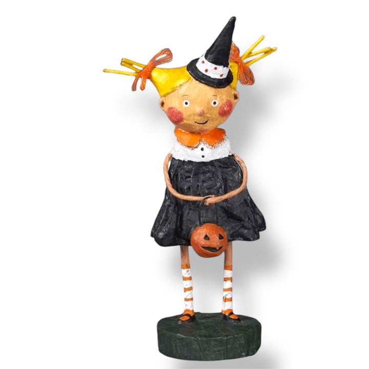 Adorable Dora Halloween Lori Mitchell Collectible Figurine