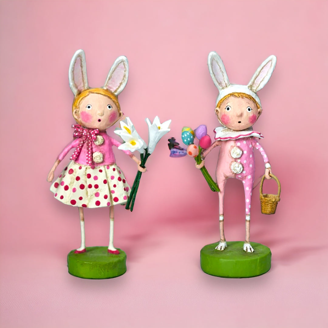 Ear-resistible Easter 2024 Bundle - Easter Lily & Bun Bun