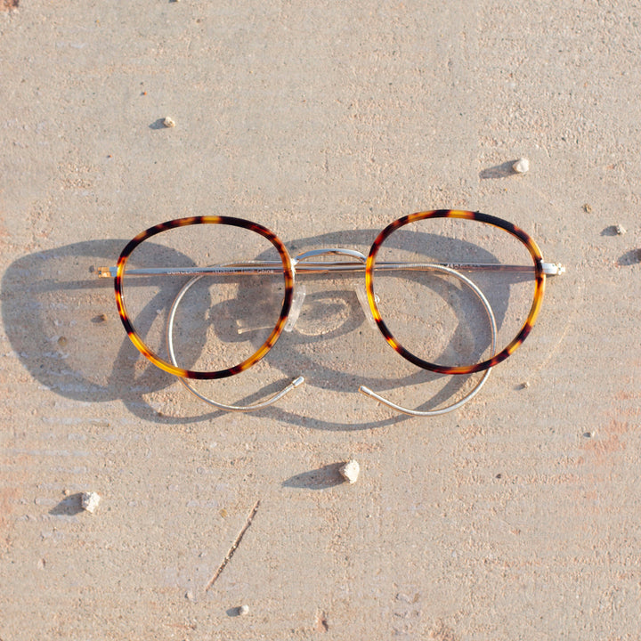Optical Quality Clear Lens Frame - Tyler