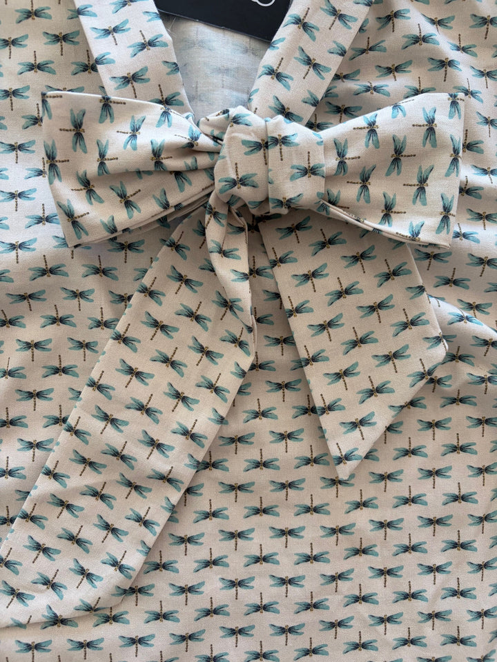 Dragonfly Bow Top