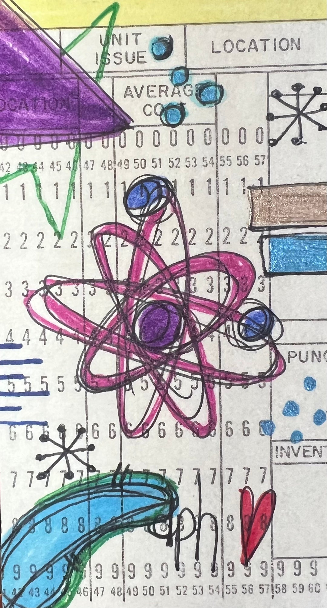 Art-o-mat - Atomic Blocks