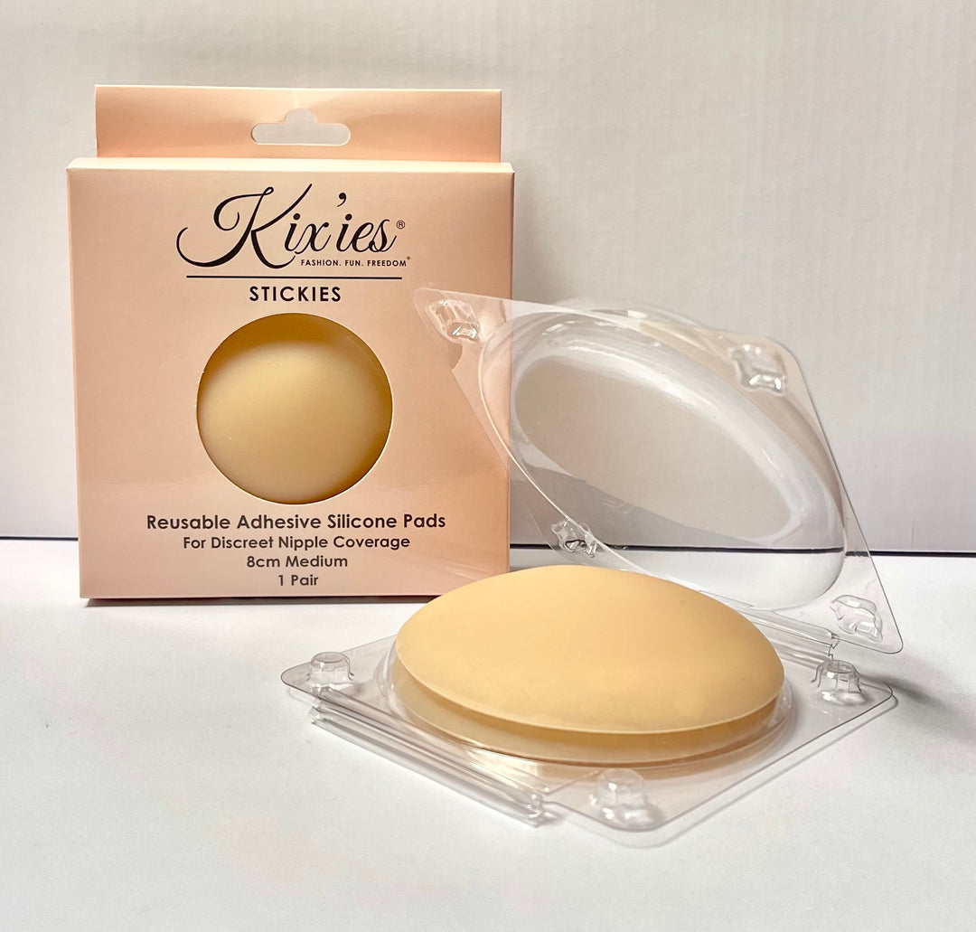 Kix'ies Stickies Silicone Nipple Covers