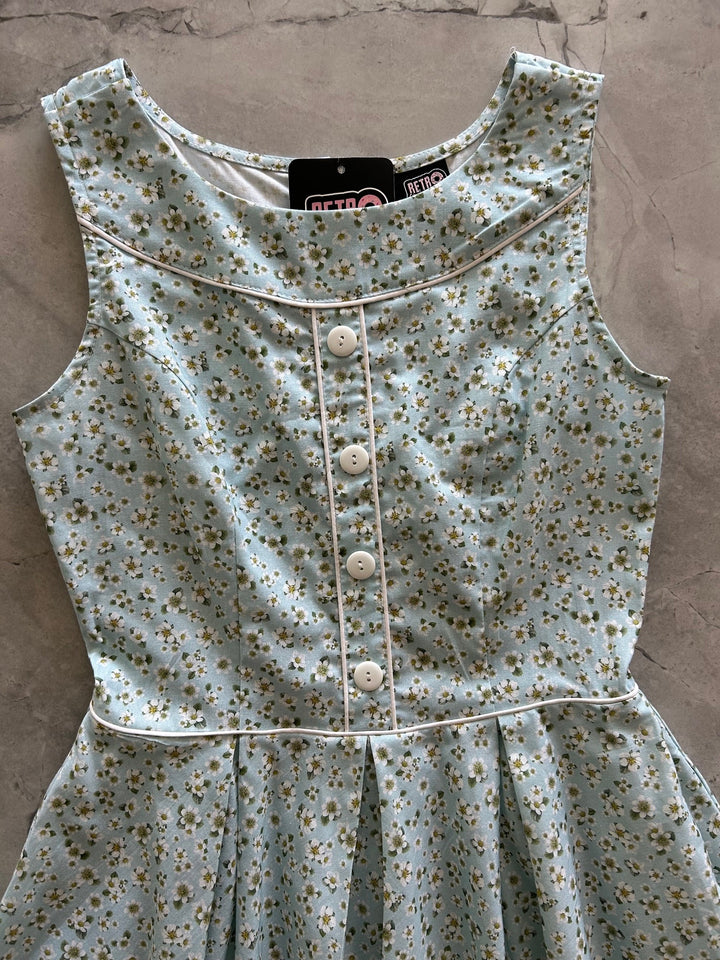 Elizabeth Dress in Petite Floral