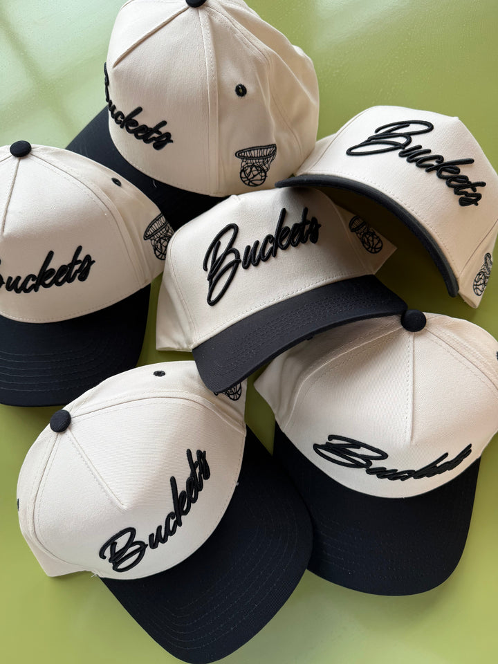 Buckets - Vintage Trucker Hat