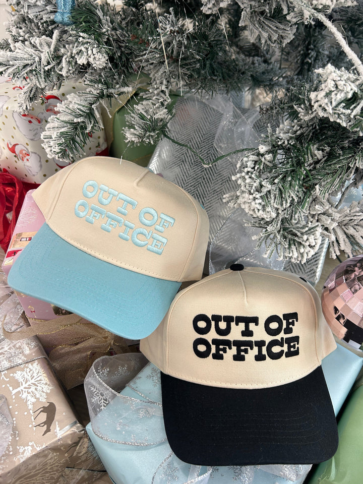 Out of Office - Vintage Trucker Hat