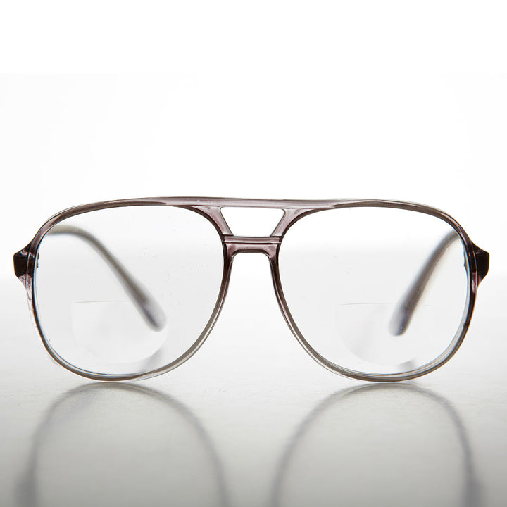Retro Bifocal Reading Glasses - Zeller