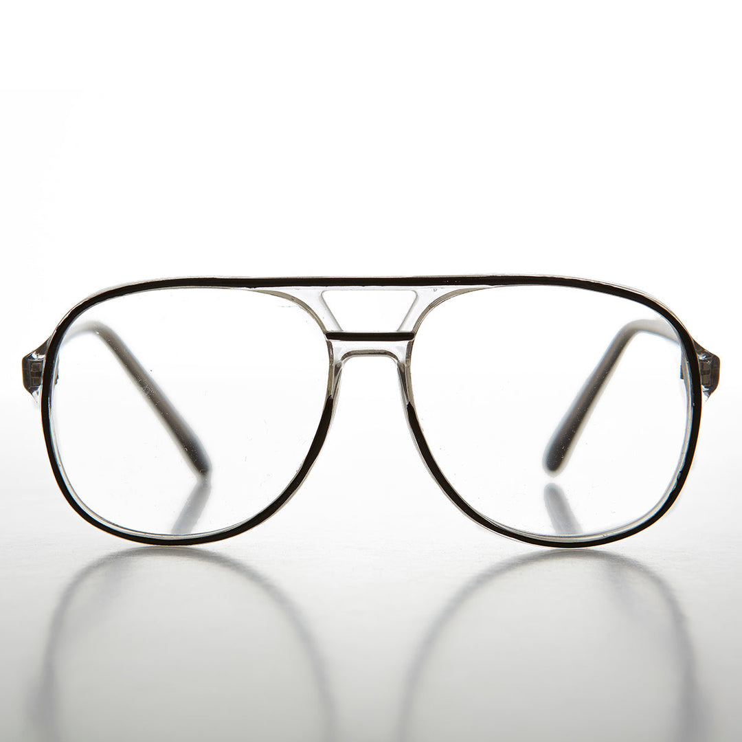 90s Aviator Classic Vintage Reading Glasses - Irwin