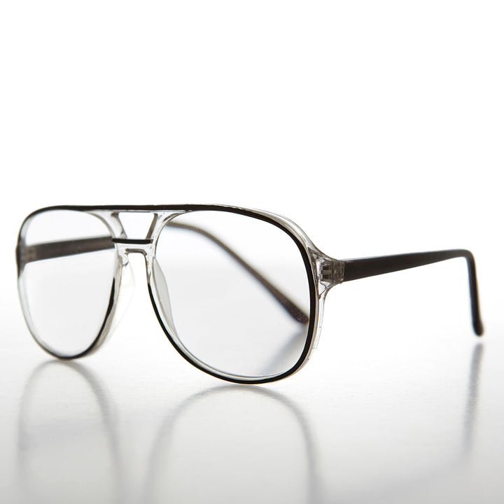 90s Aviator Classic Vintage Reading Glasses - Irwin