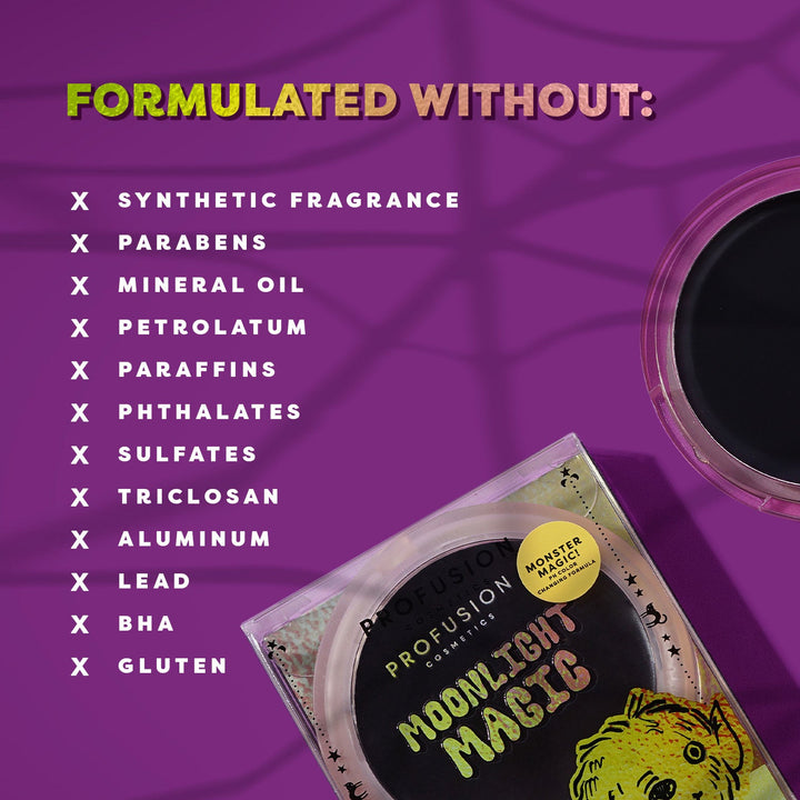 Monster Bash | Moonlight Magic PH Color Changing Balm