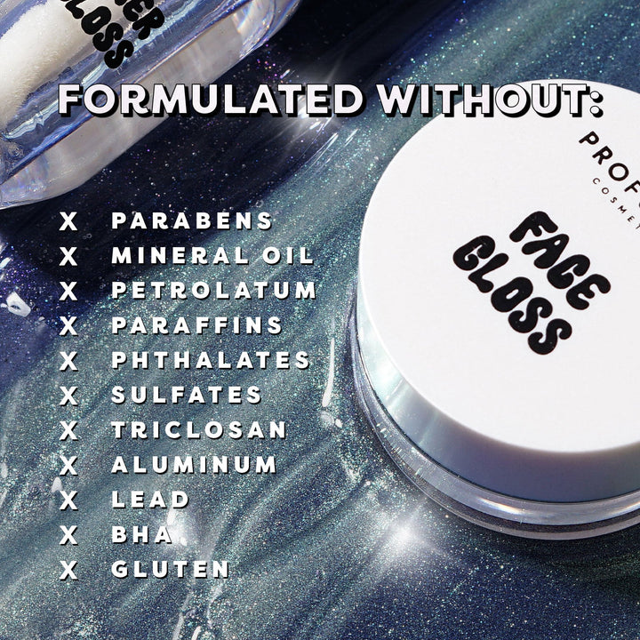 Monster Bash | Mummy Glow Luminous Face & Lip Gloss Duo