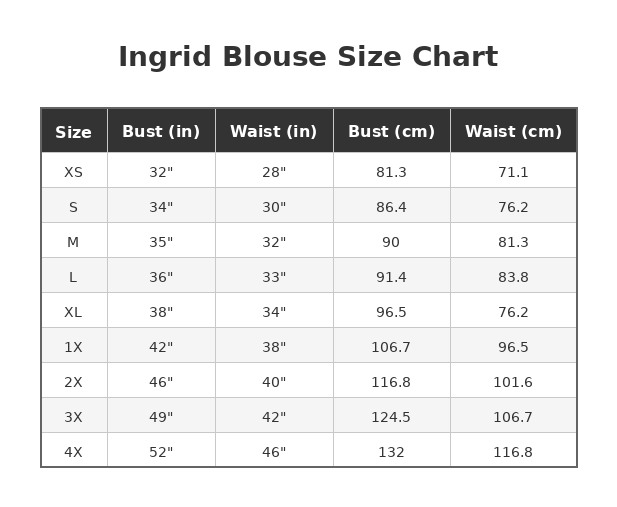 Ingrid Retro Blouse with Peter Pan Collar