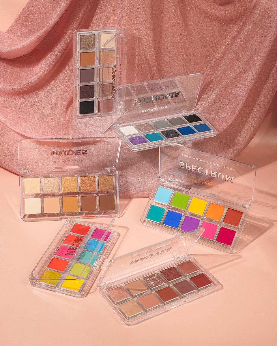 Essentials 10 Shade Palette – Euphoria