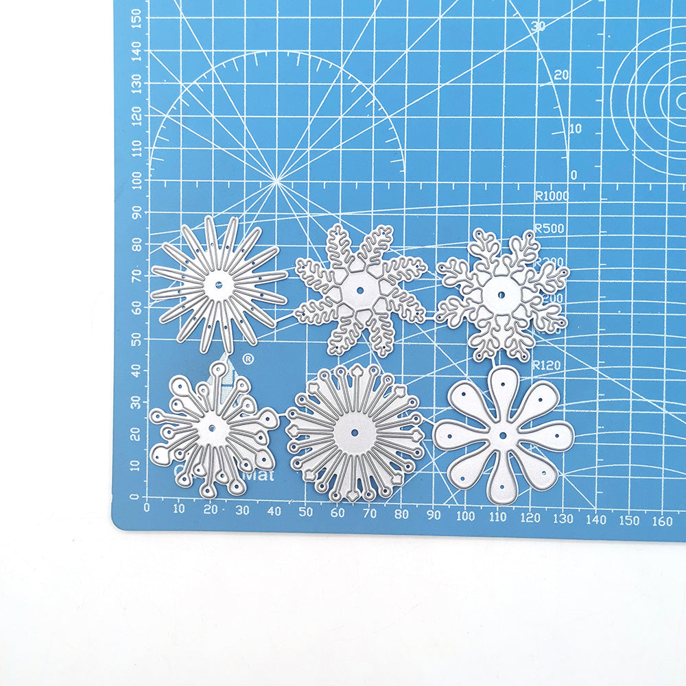 Scrapbooking Cutting Die by Wizardi QJ62