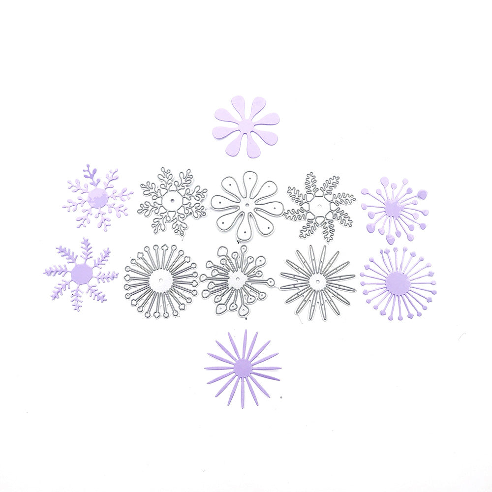 Scrapbooking Cutting Die by Wizardi QJ62
