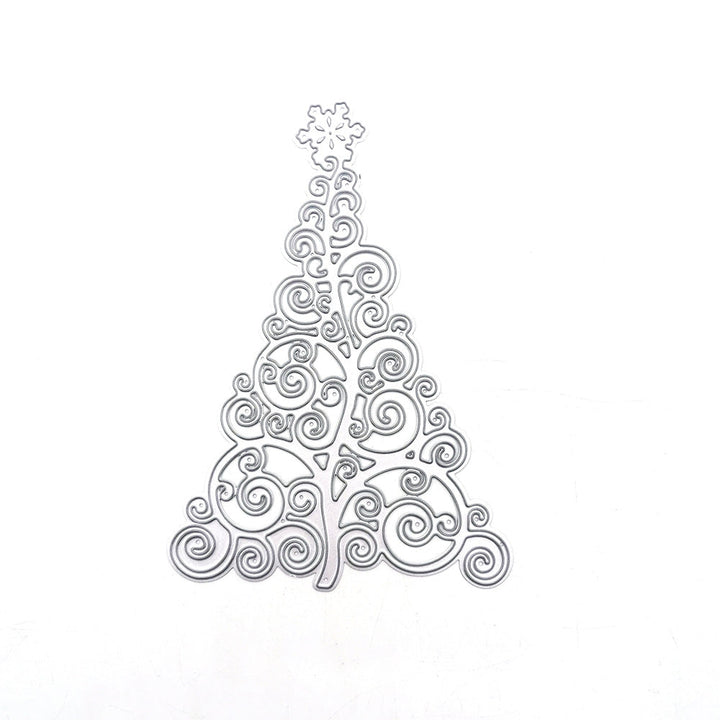Tree Scrapbooking Cutting Die by Wizardi QJ63