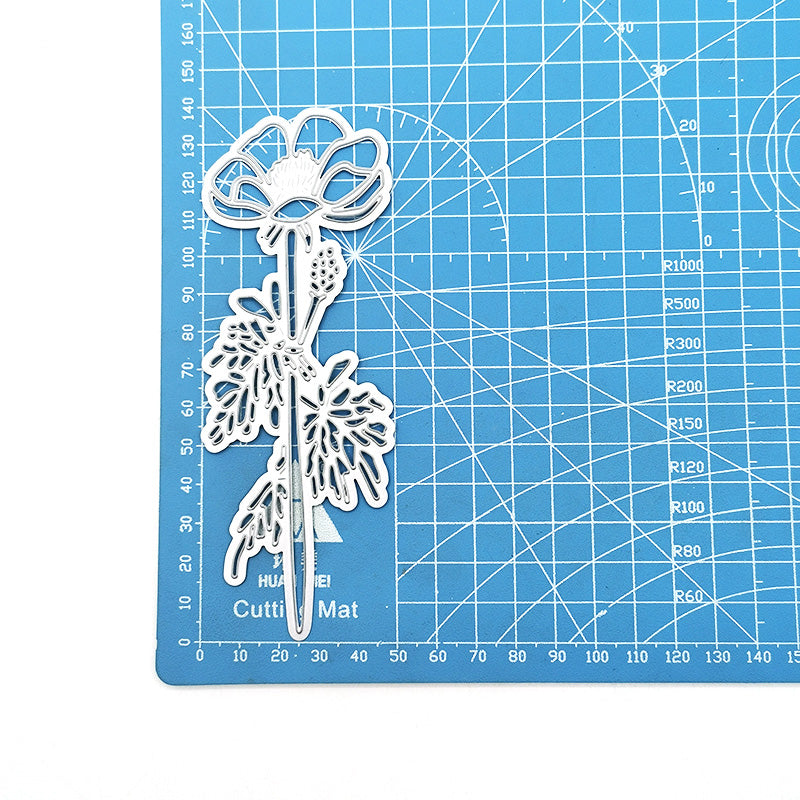 Scrapbooking Cutting Die by Wizardi QJ72