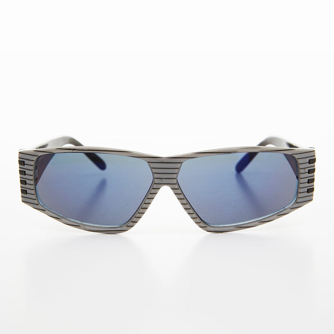 80s Club Kid Vintage Sunglass - Jericho