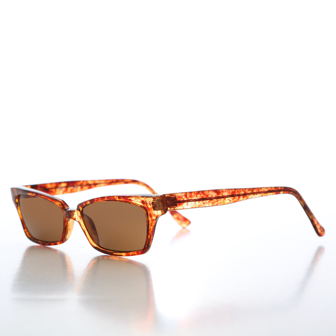 Mod Micro Vintage 90s Sunglasses - Jessie