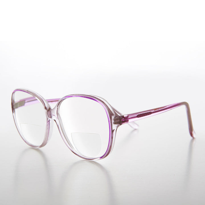 Women's Bifocal Reading Glasses - Justina