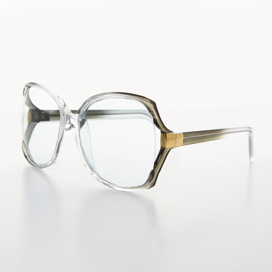 Large Boho Women's Reading Glasses - Paz 1