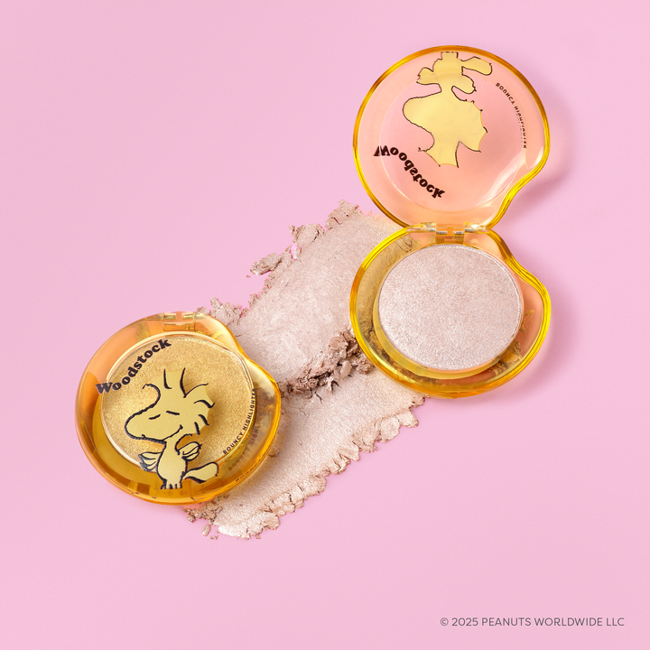 Peanuts 75th | Woodstock Bouncy Highlighter