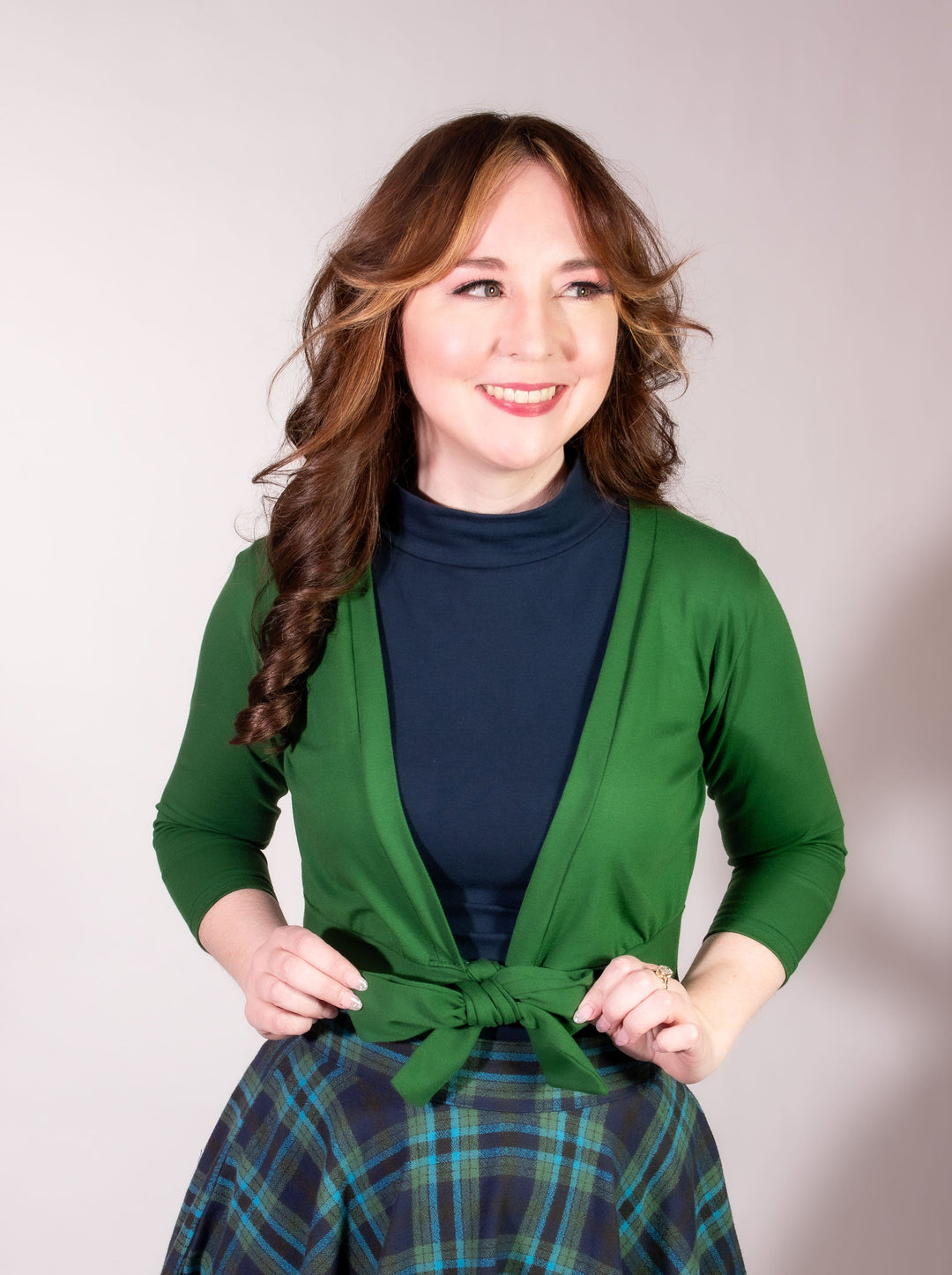 Sweet Sweater - Dark Green