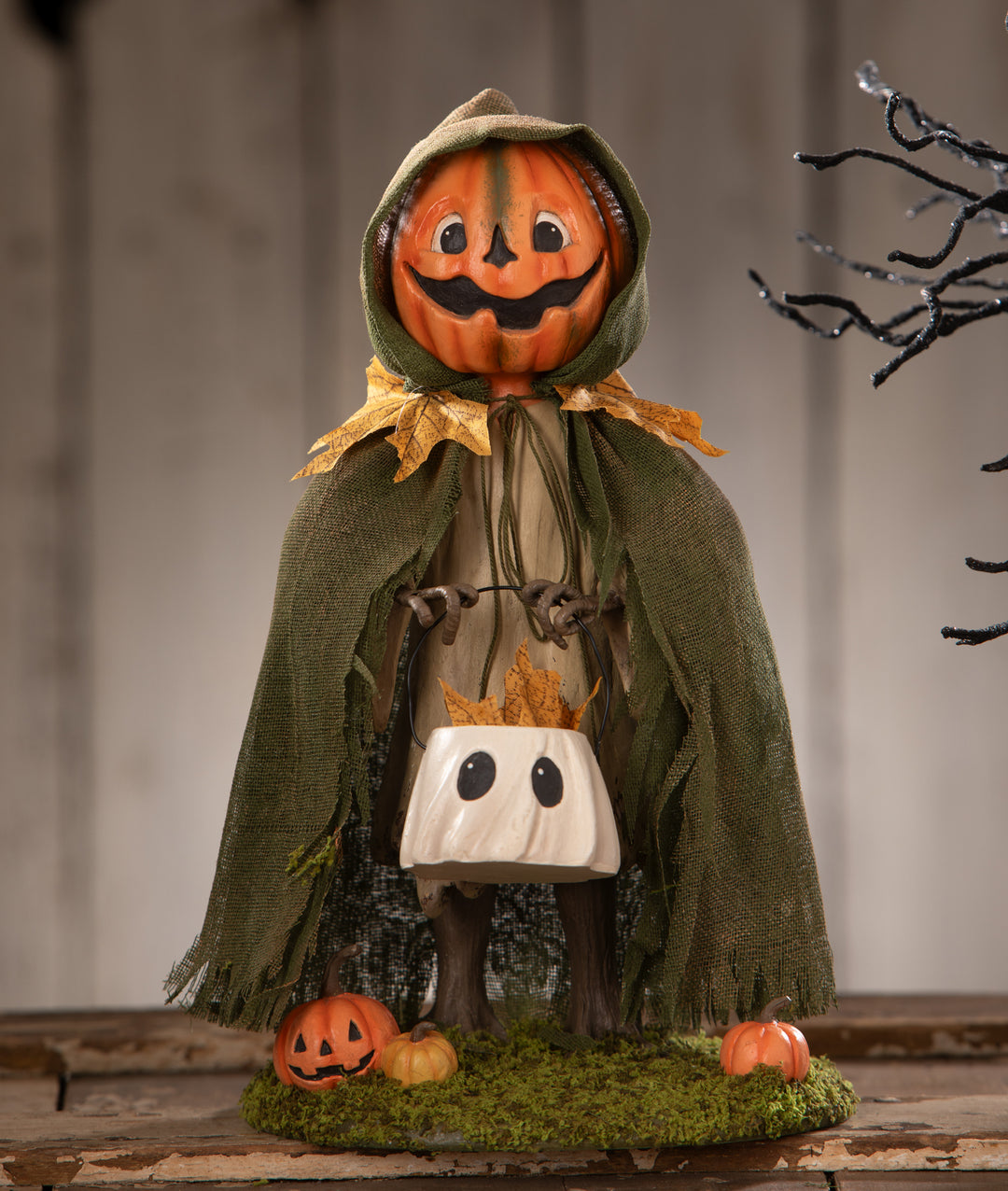 Jolly Jack Pumpkin by Bethany Lowe Designs 2026 halloween
