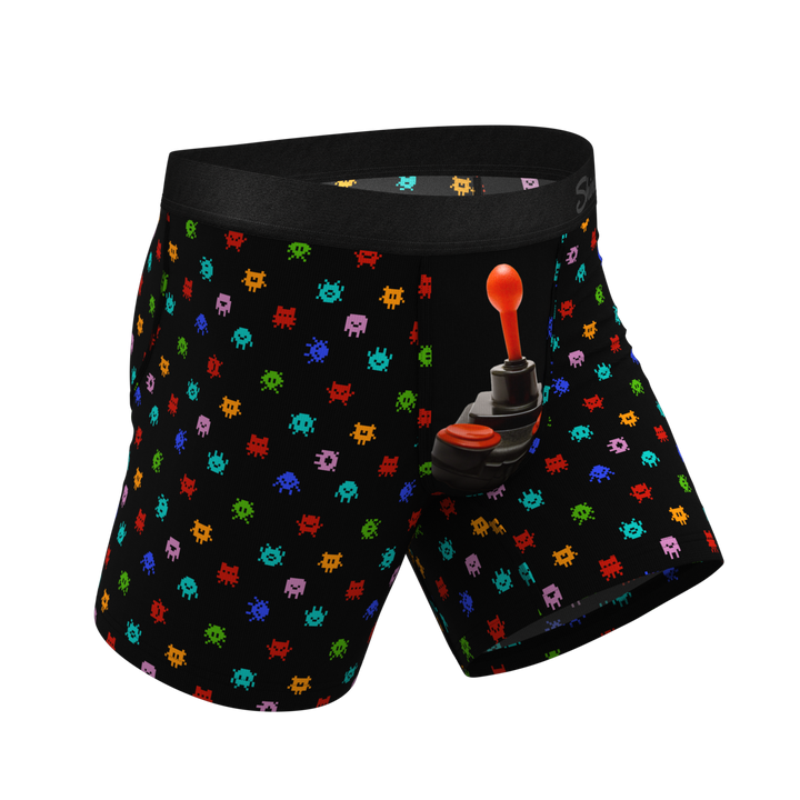 The Joystick | Video Game Ball Hammock® Pouch Underwear