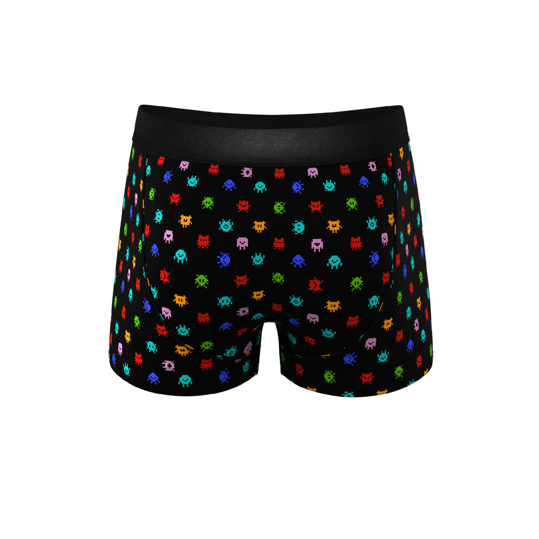 The Joystick | Video Game Ball Hammock® Pouch Trunks Underwear