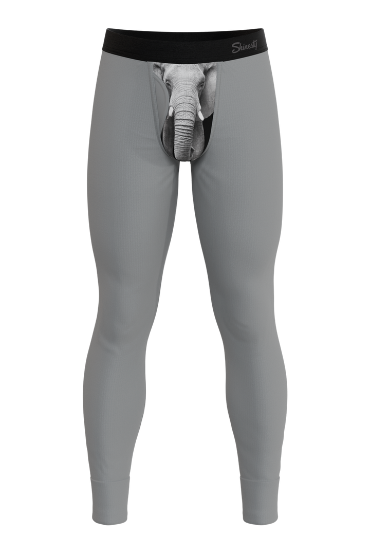 The Junk In The Trunk | Elephant Ball Hammock® Long Johns