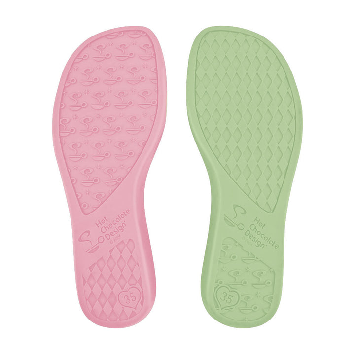 Kitschy Puppies Women's Mary Jane Flats