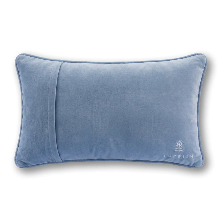 Lax Self Control Needlepoint Pillow