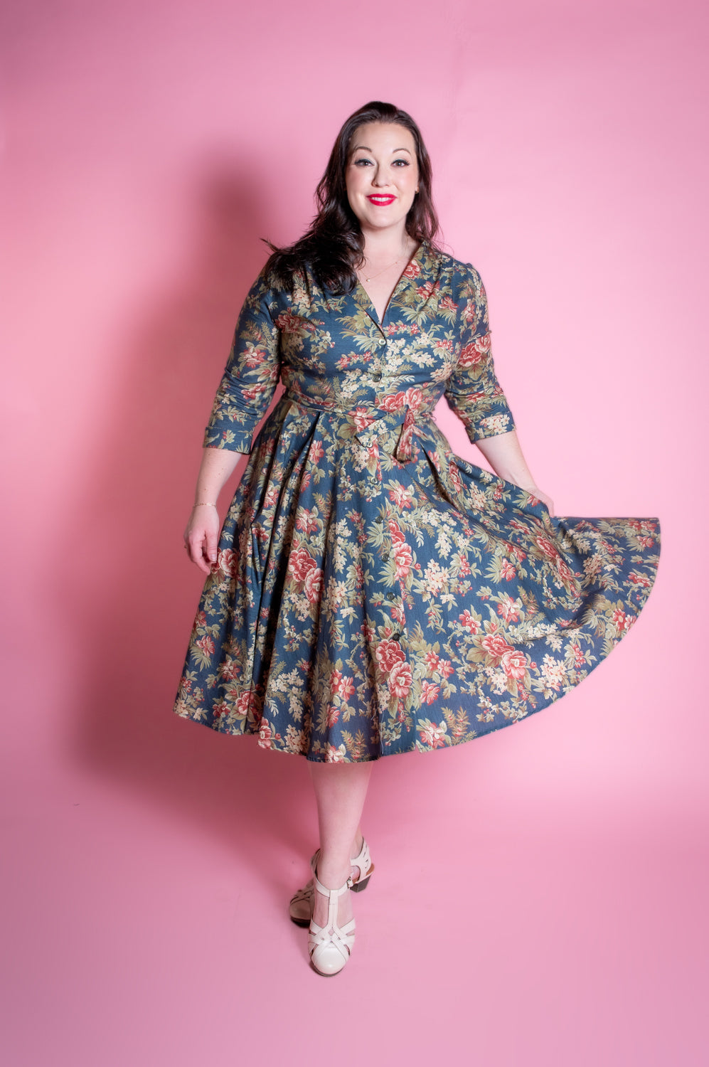 Monte Carlo Dress - Renaissance