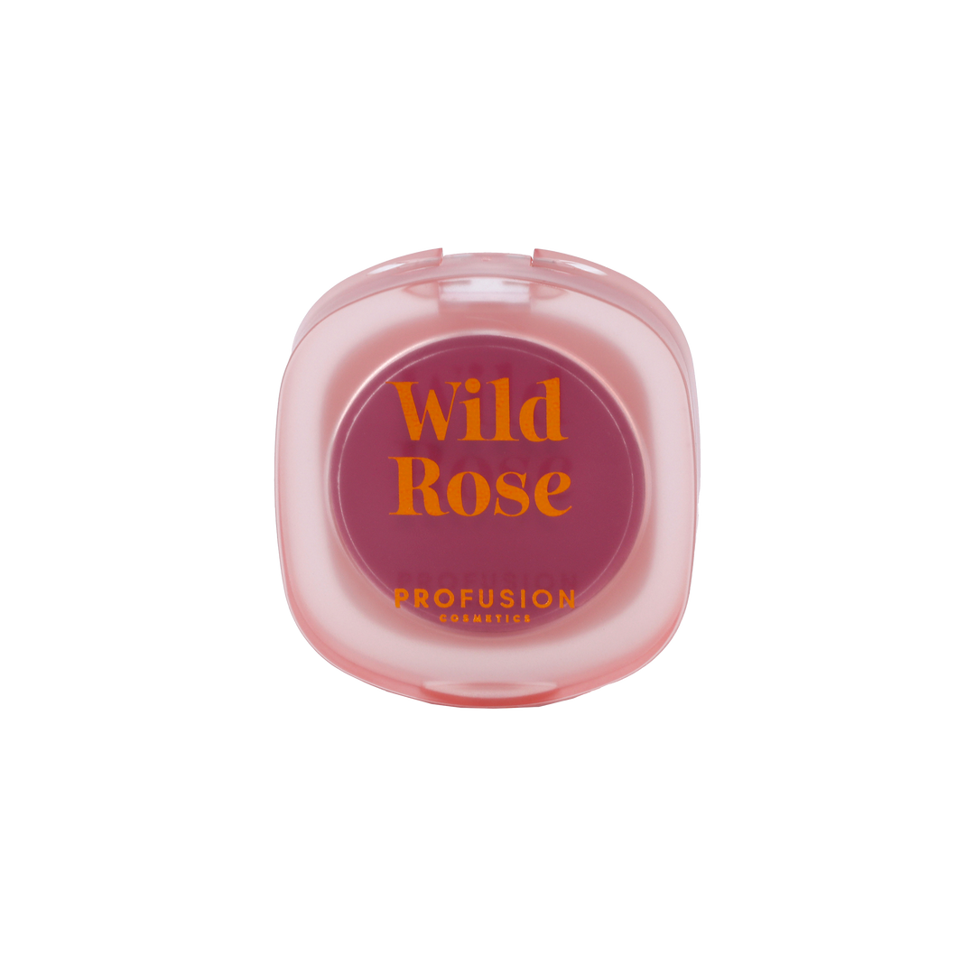 Petal Perfect | Wild Rose Lip & Cheek Cream Blush