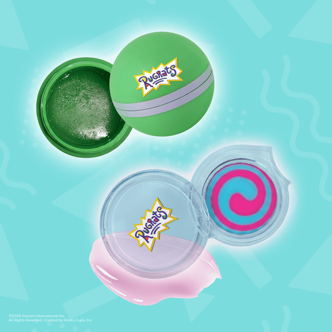 Hey Arnold! | Bedtime Adventure - Overnight Jelly Lip Mask & Hydrating Lip Balm