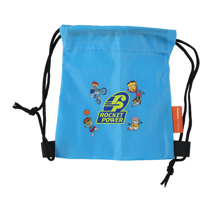 Rocket Power | Game Day Ready - 2 PC Face Set with Cosmetic Bag