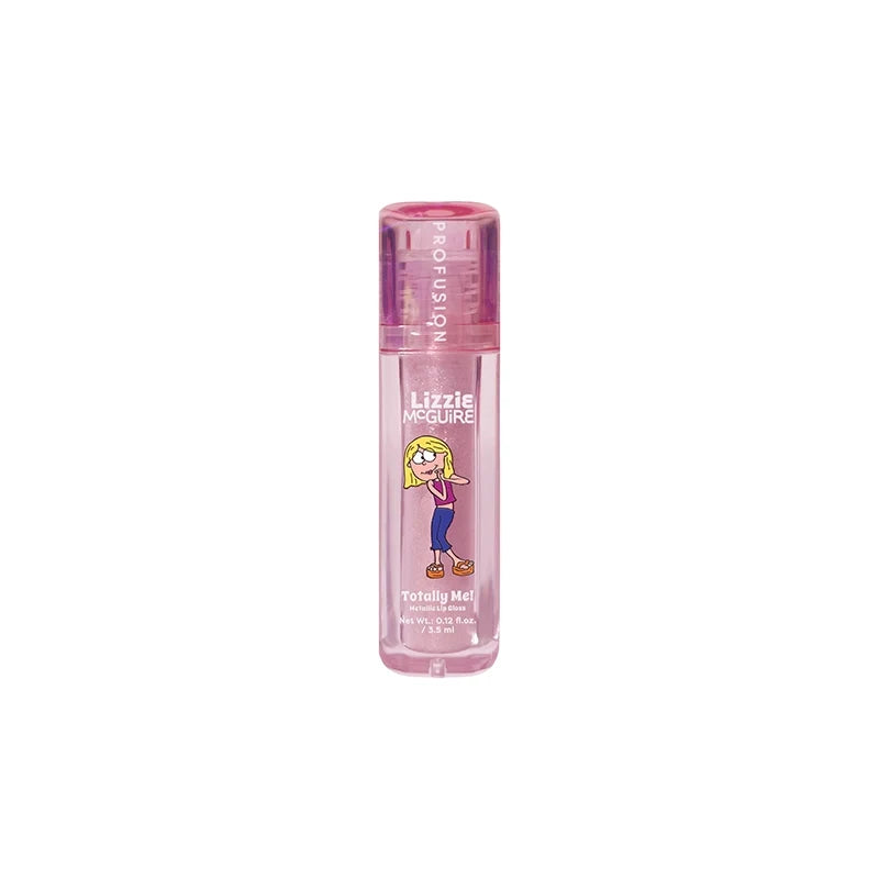 Lizzie McGuire | Totally Me! Metallic Lip Gloss