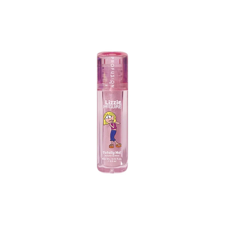 Lizzie McGuire | Totally Me! Metallic Lip Gloss