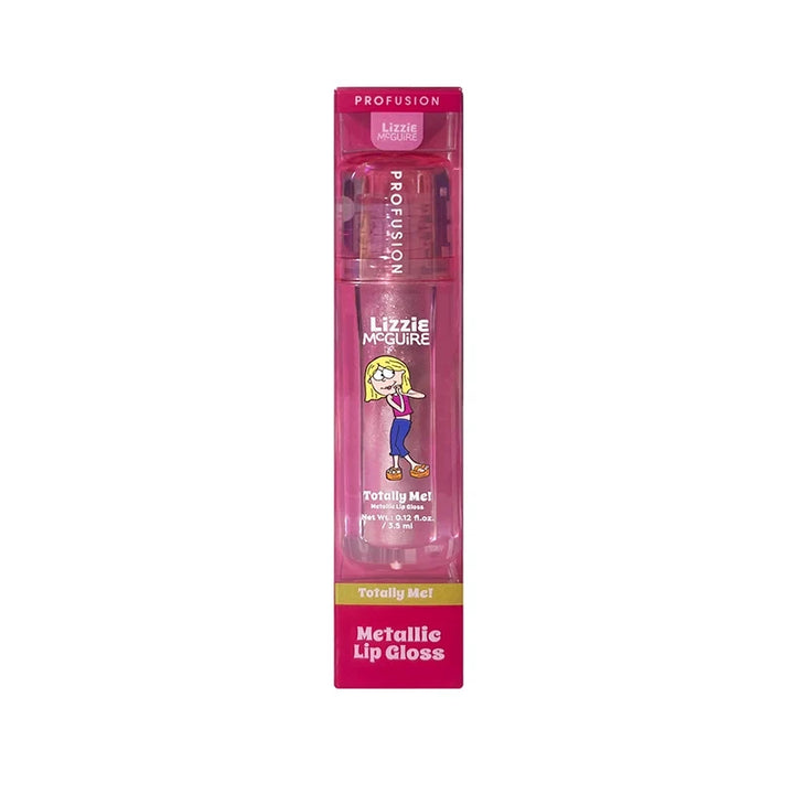 Lizzie McGuire | Totally Me! Metallic Lip Gloss