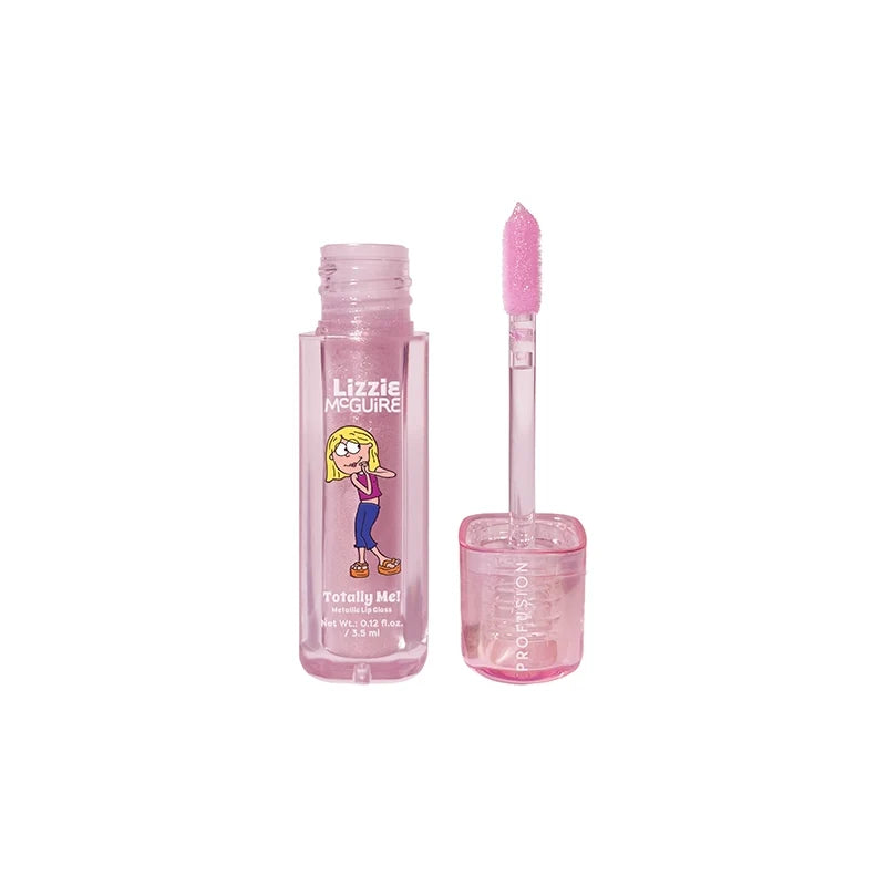 Lizzie McGuire | Totally Me! Metallic Lip Gloss