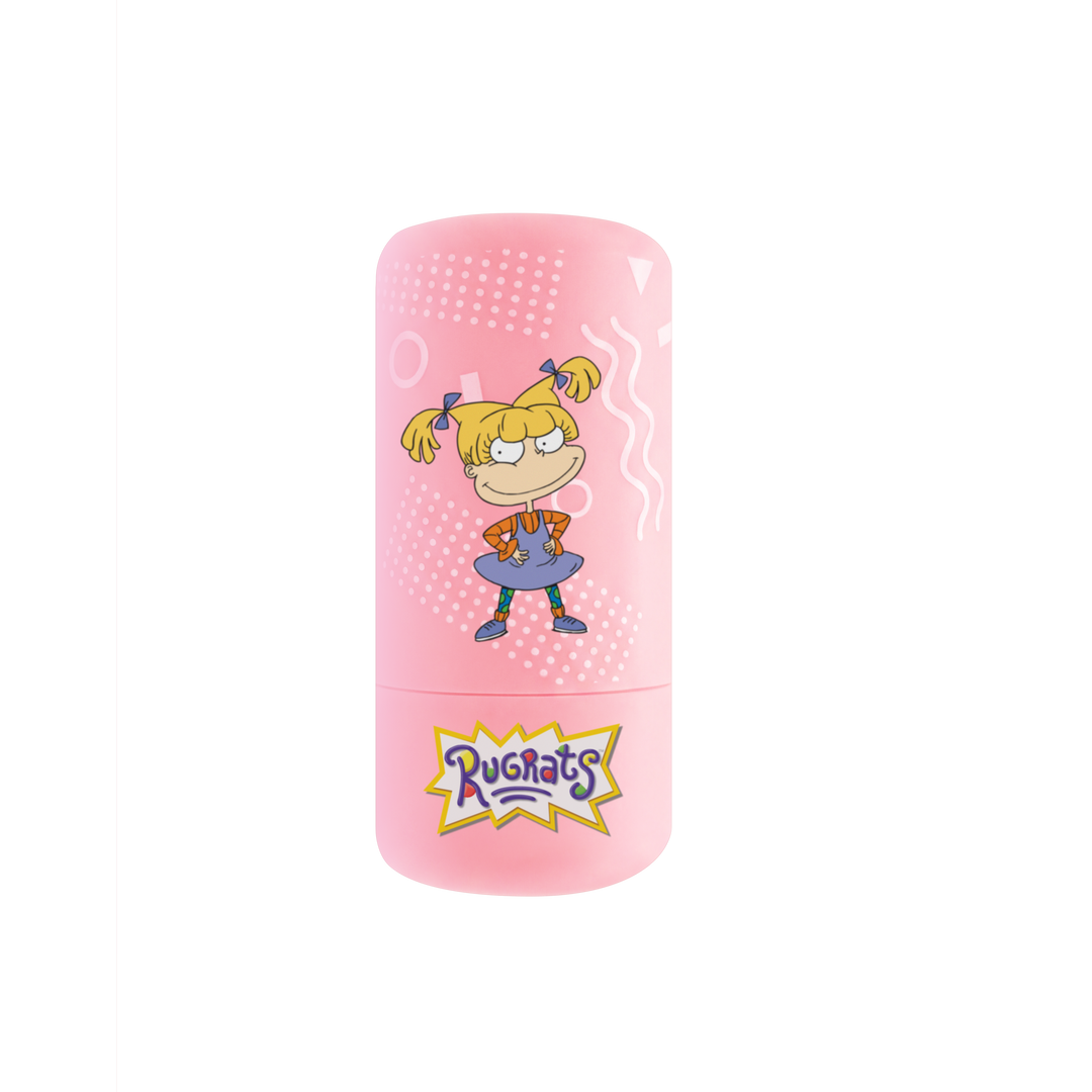 Rugrats | I'm In Charge - 2 PC Lip & Cheek Set with Cosmetic Bag