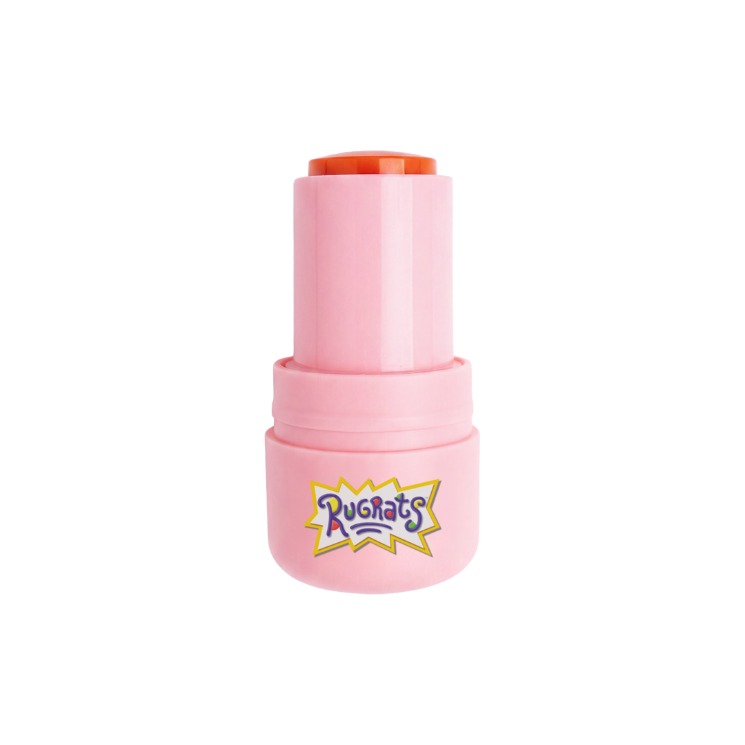Rugrats | I'm In Charge - 2 PC Lip & Cheek Set with Cosmetic Bag