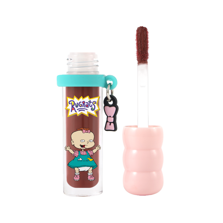 Rugrats | Double Trouble - 2 PC Blurring Lip Tint with Cosmetic Bag