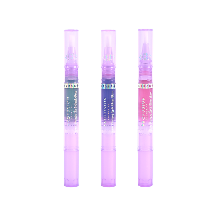 Mood Gloss-Color Changing Lip& Cheek Gloss