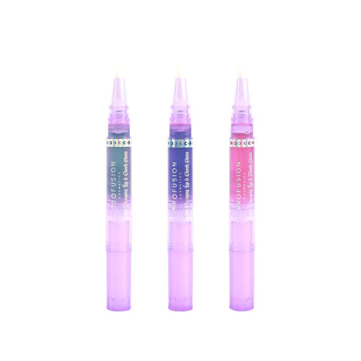 Mood Gloss-Color Changing Lip& Cheek Gloss