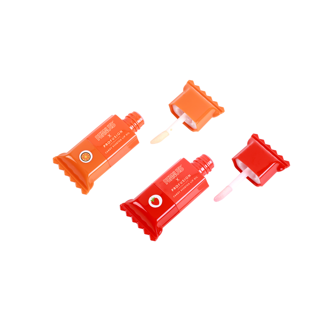 Peanuts Halloween | Candy Crush Lip Oil Set