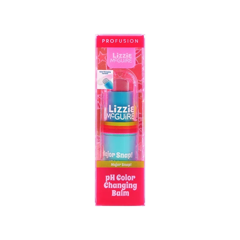 Lizzie McGuire | Major Snap! pH Color Changing Balm